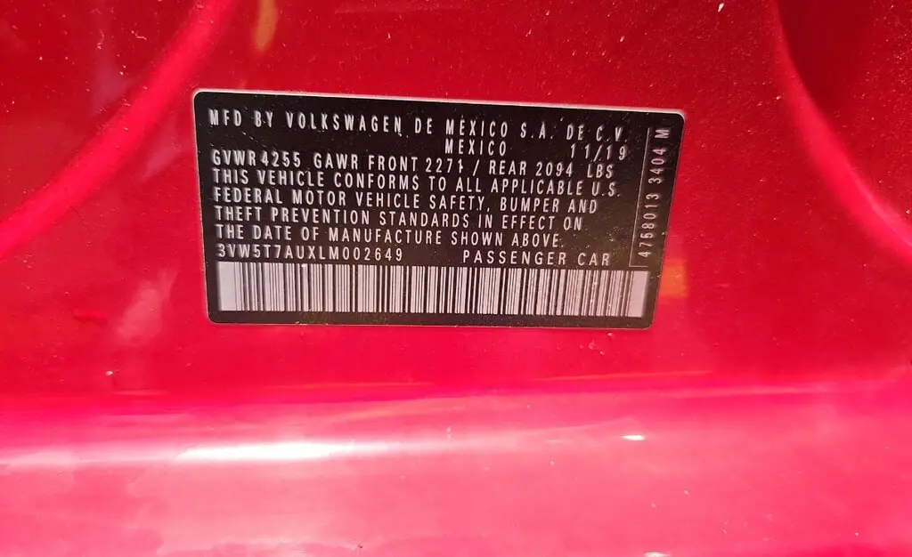 Florida Fine Cars - Used VOLKSWAGEN GOLF GTI 2020 MARGATE S