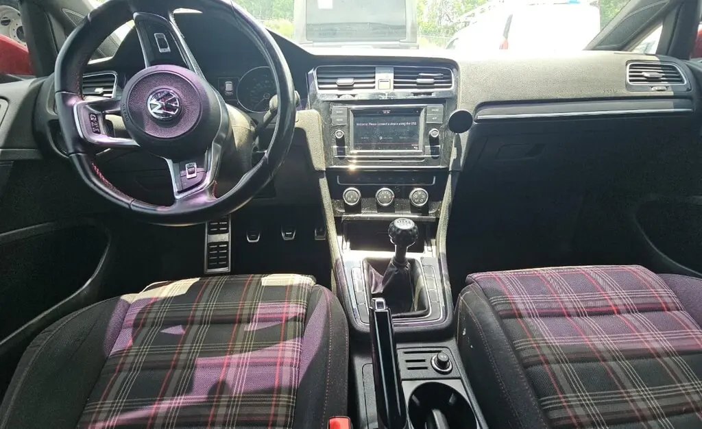 Florida Fine Cars - Used VOLKSWAGEN GOLF GTI 2020 MARGATE S