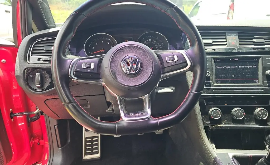 Florida Fine Cars - Used VOLKSWAGEN GOLF GTI 2020 MARGATE S