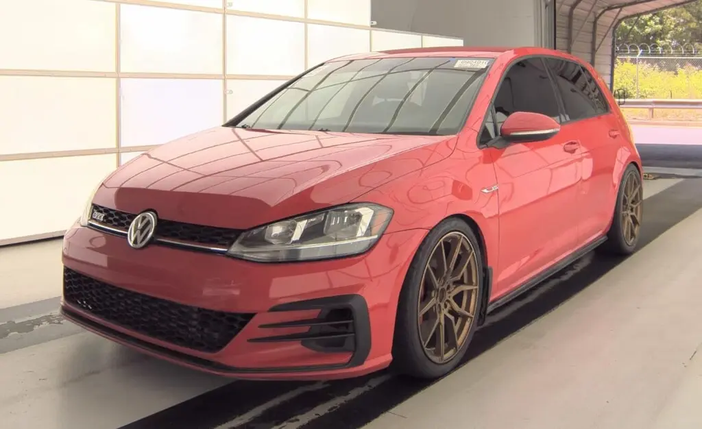 Florida Fine Cars - Used VOLKSWAGEN GOLF GTI 2020 MARGATE S