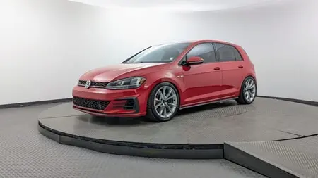 Florida Fine Cars - Used VOLKSWAGEN GOLF-GTI 2020 MARGATE S