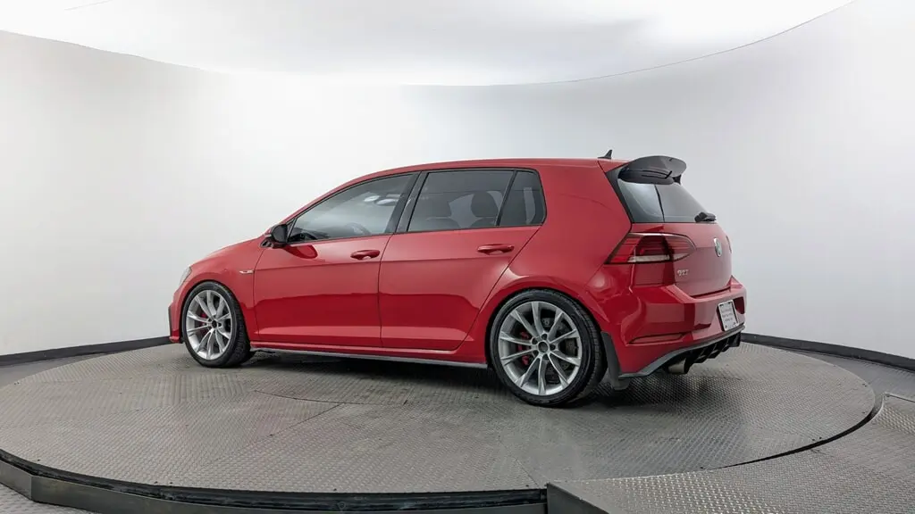 Florida Fine Cars - Used VOLKSWAGEN GOLF GTI 2020 MARGATE S