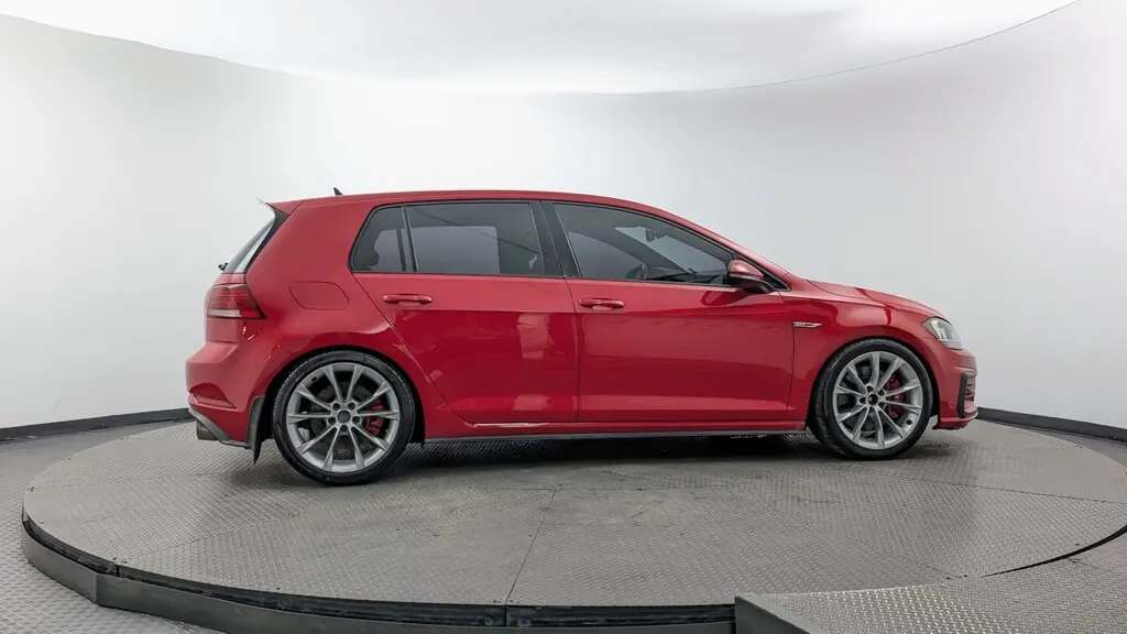 Florida Fine Cars - Used VOLKSWAGEN GOLF GTI 2020 MARGATE S