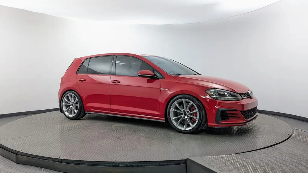Florida Fine Cars - Used VOLKSWAGEN GOLF GTI 2020 MARGATE S