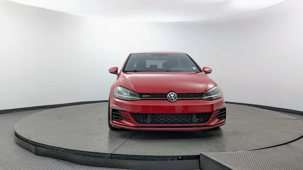Florida Fine Cars - Used VOLKSWAGEN GOLF GTI 2020 MARGATE S