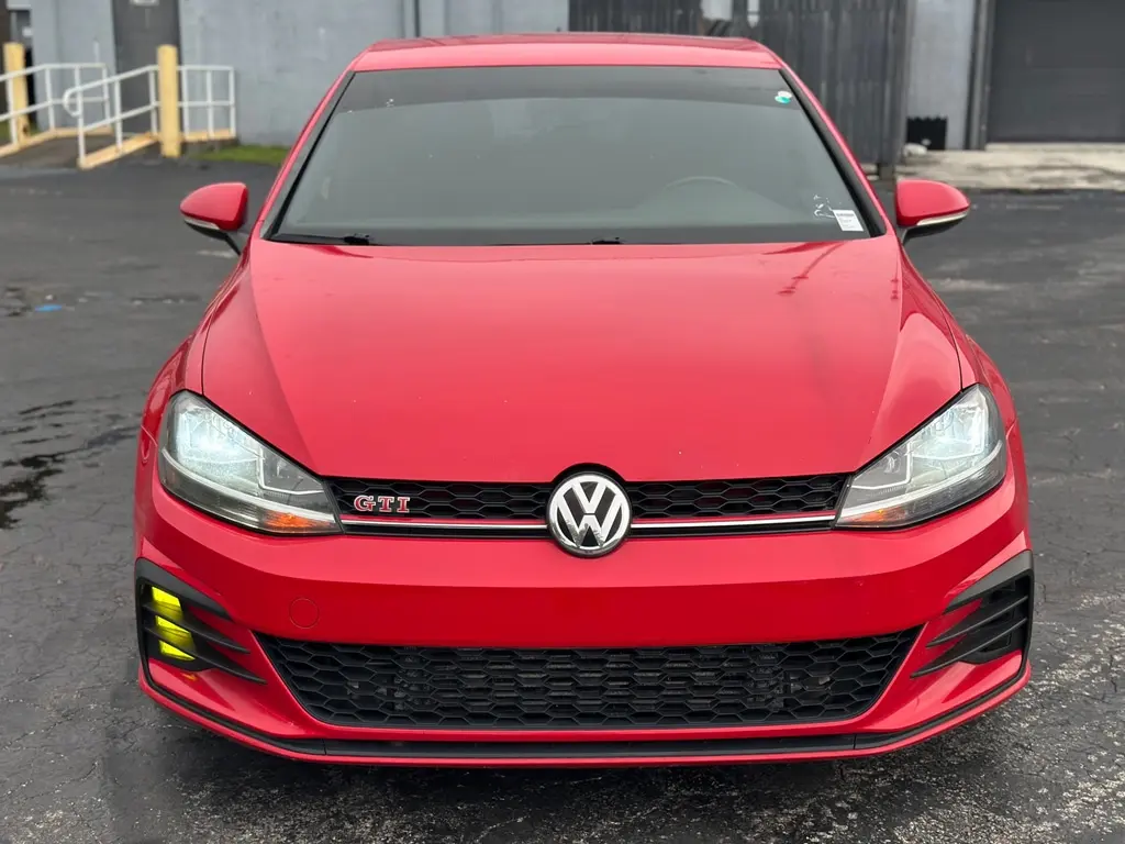 Florida Fine Cars - Used VOLKSWAGEN GOLF GTI 2020 MARGATE S