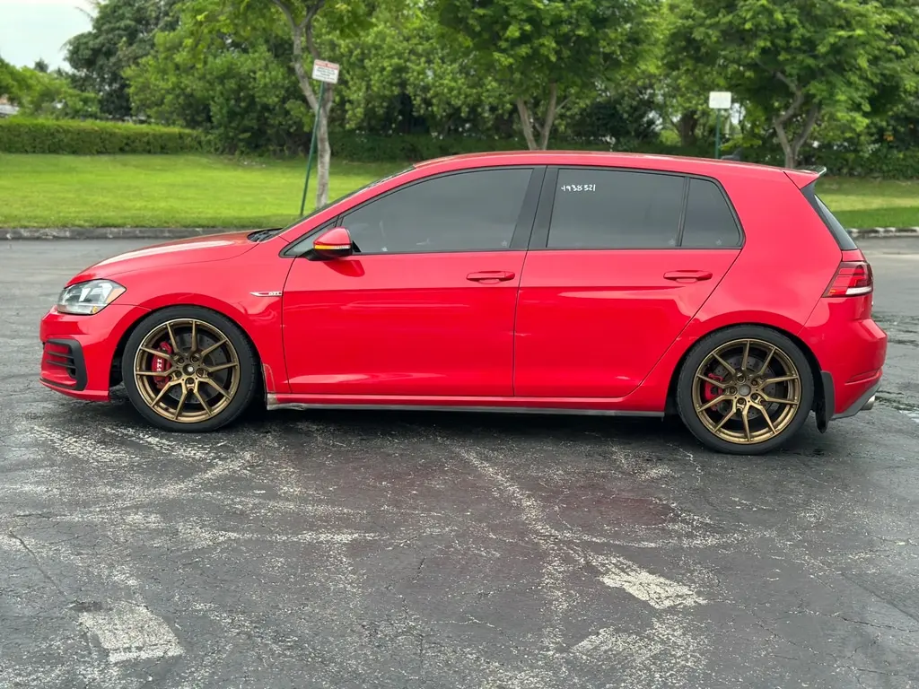 Florida Fine Cars - Used VOLKSWAGEN GOLF GTI 2020 MARGATE S