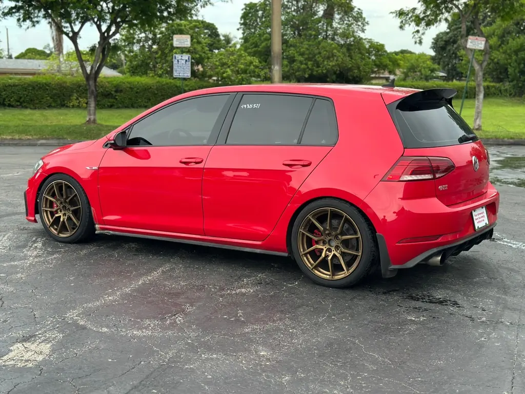 Florida Fine Cars - Used VOLKSWAGEN GOLF GTI 2020 MARGATE S