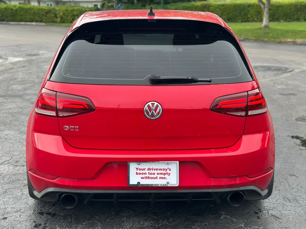 Florida Fine Cars - Used VOLKSWAGEN GOLF GTI 2020 MARGATE S