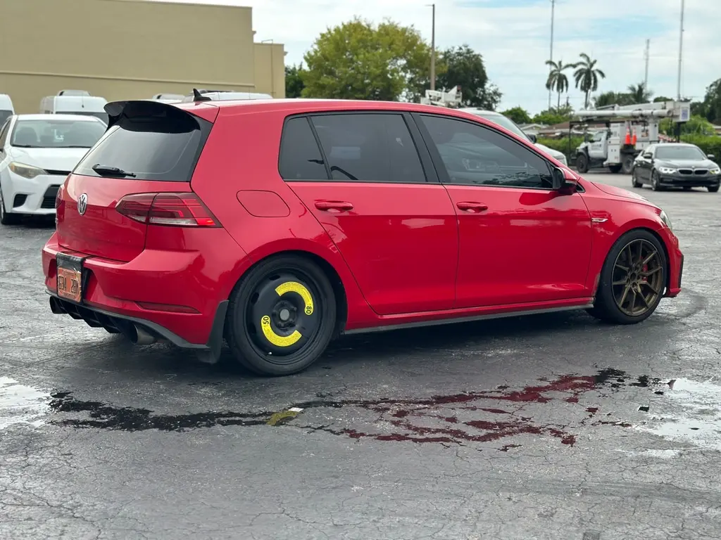 Florida Fine Cars - Used VOLKSWAGEN GOLF GTI 2020 MARGATE S