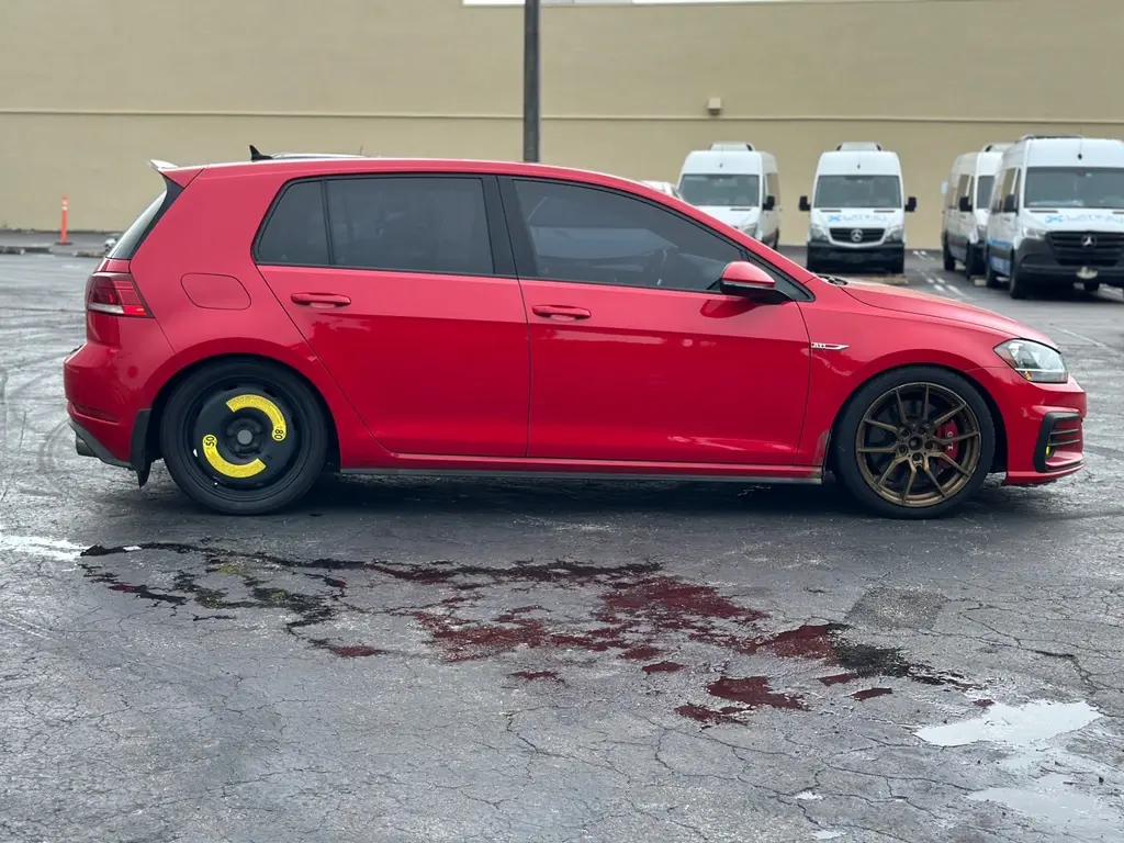 Florida Fine Cars - Used VOLKSWAGEN GOLF GTI 2020 MARGATE S