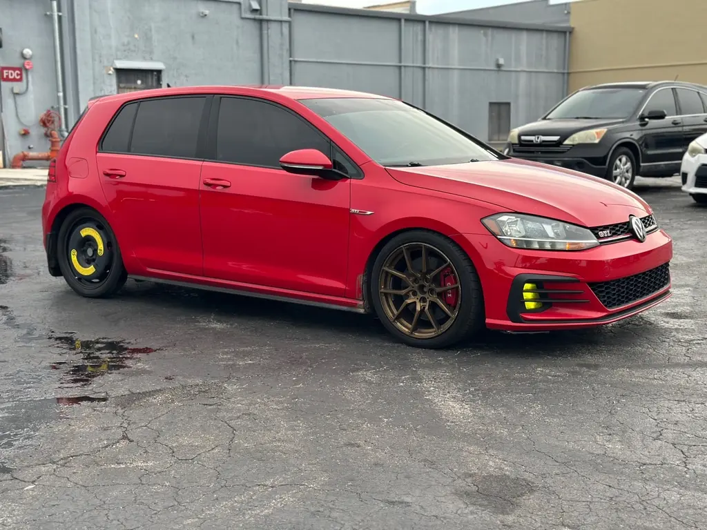 Florida Fine Cars - Used VOLKSWAGEN GOLF GTI 2020 MARGATE S