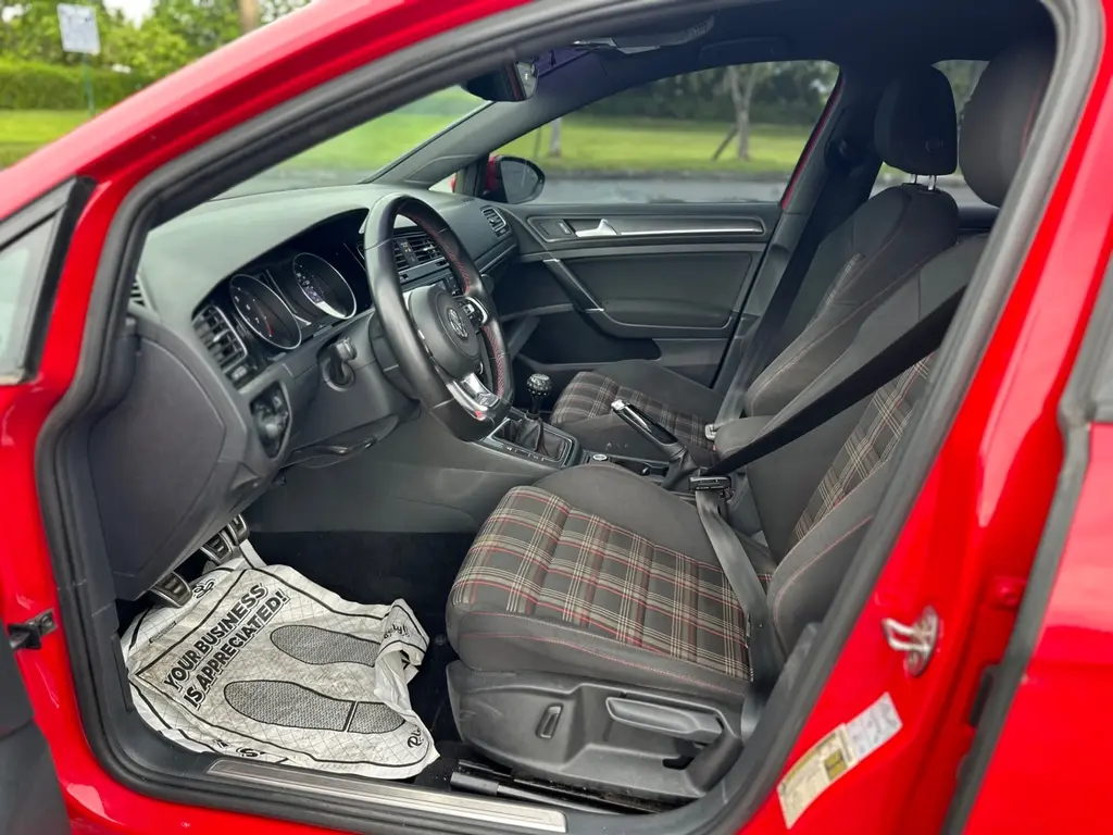 Florida Fine Cars - Used VOLKSWAGEN GOLF GTI 2020 MARGATE S