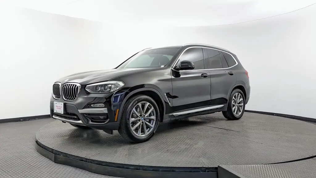 Florida Fine Cars - Used BMW X3 2019 MARGATE SDRIVE30I