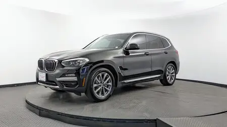 Florida Fine Cars - Used BMW X3 2019 MARGATE SDRIVE30I