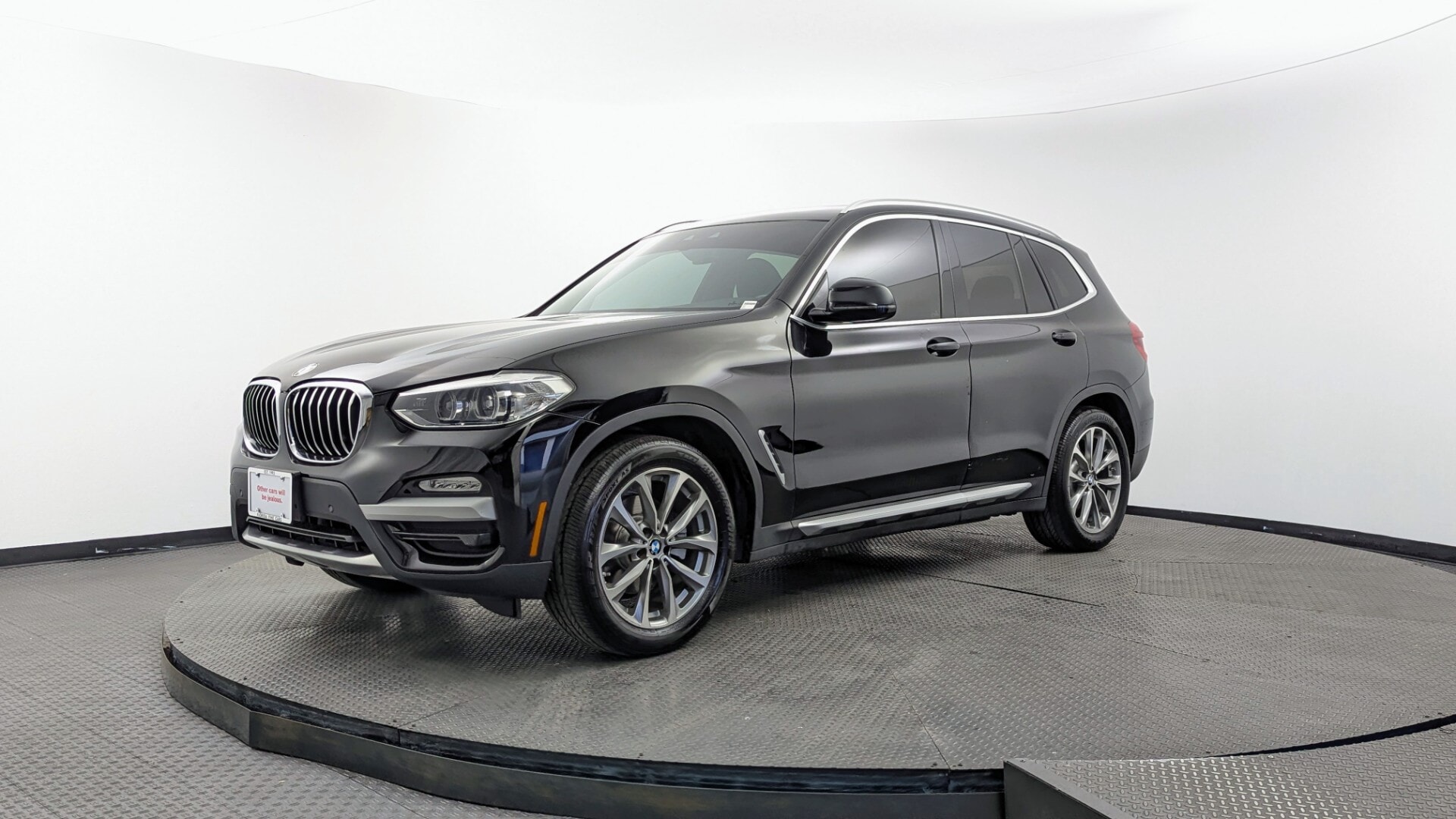 Florida Fine Cars - Used vehicle - SUV BMW X3 2019