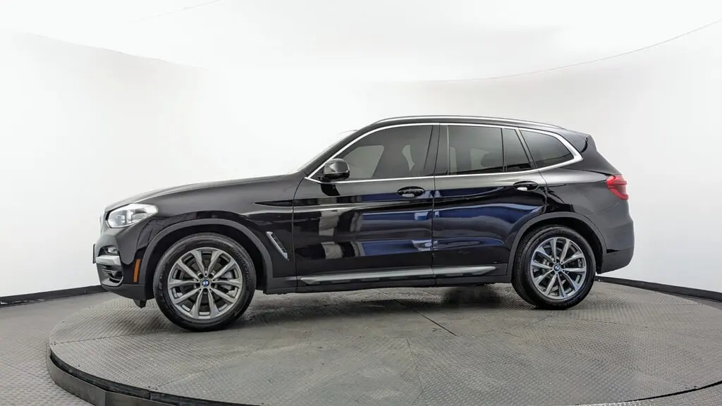 Florida Fine Cars - Used BMW X3 2019 MARGATE SDRIVE30I