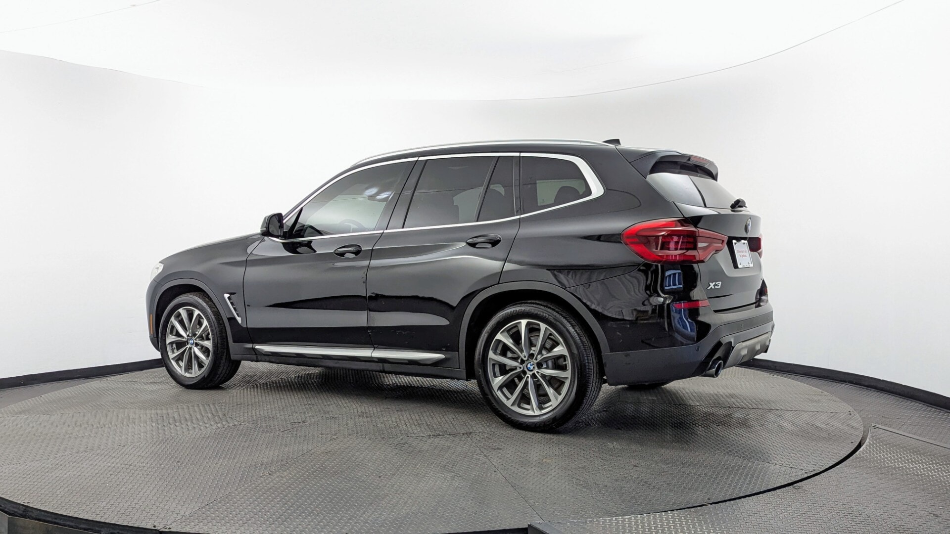 Florida Fine Cars - Used vehicle - SUV BMW X3 2019