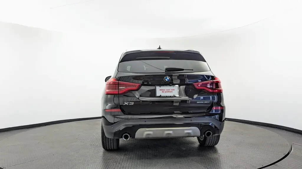Florida Fine Cars - Used BMW X3 2019 MARGATE SDRIVE30I