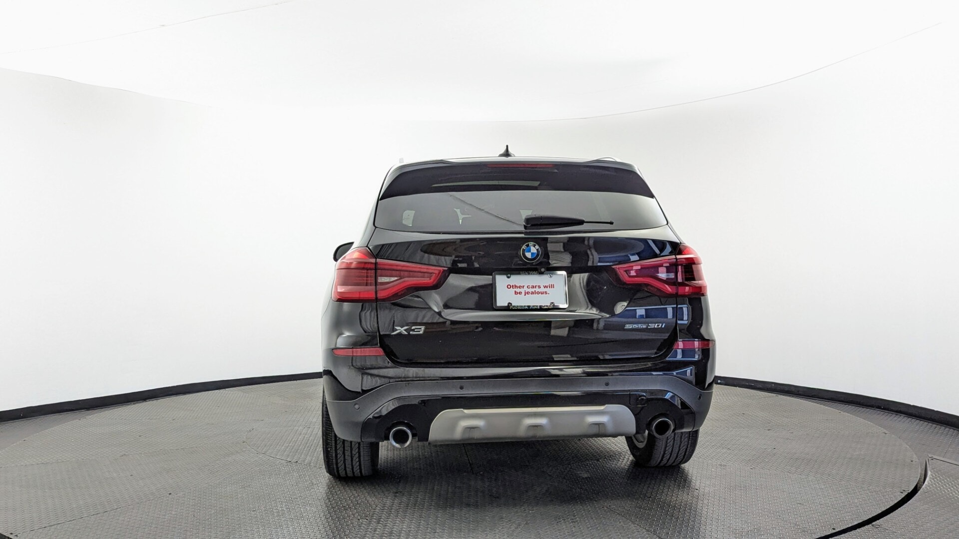 Florida Fine Cars - Used vehicle - SUV BMW X3 2019