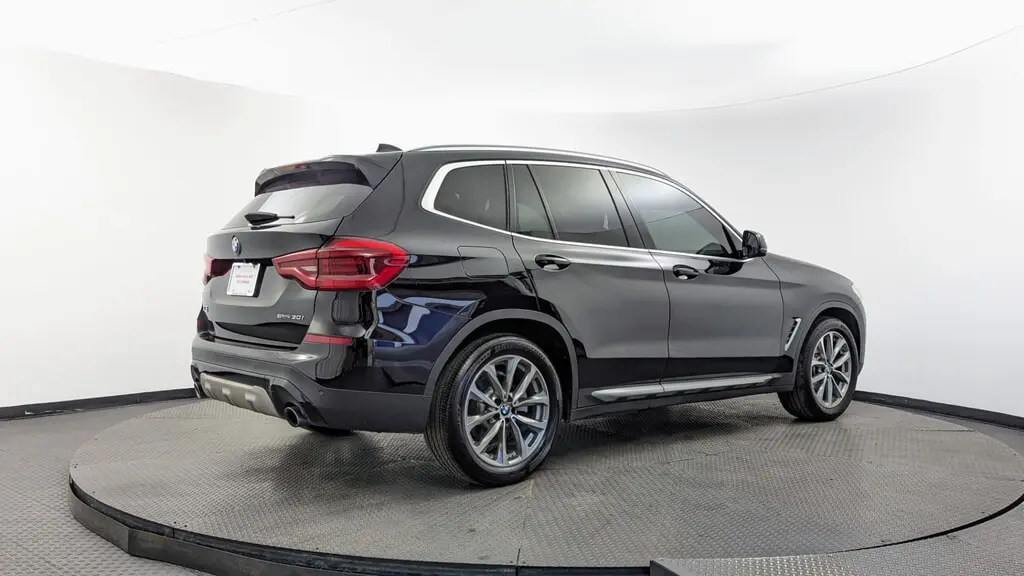 Florida Fine Cars - Used BMW X3 2019 MARGATE SDRIVE30I