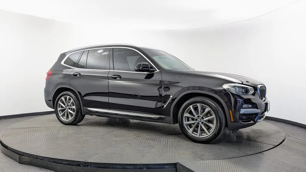 Florida Fine Cars - Used BMW X3 2019 MARGATE SDRIVE30I