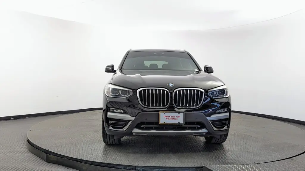 Florida Fine Cars - Used BMW X3 2019 MARGATE SDRIVE30I