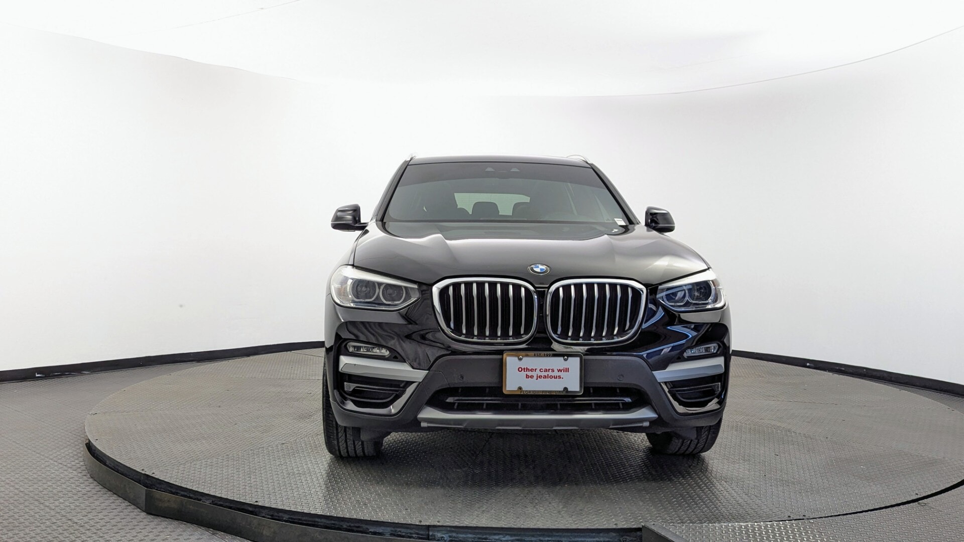 Florida Fine Cars - Used vehicle - SUV BMW X3 2019
