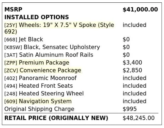 Florida Fine Cars - Used BMW X3 2019 MARGATE SDRIVE30I