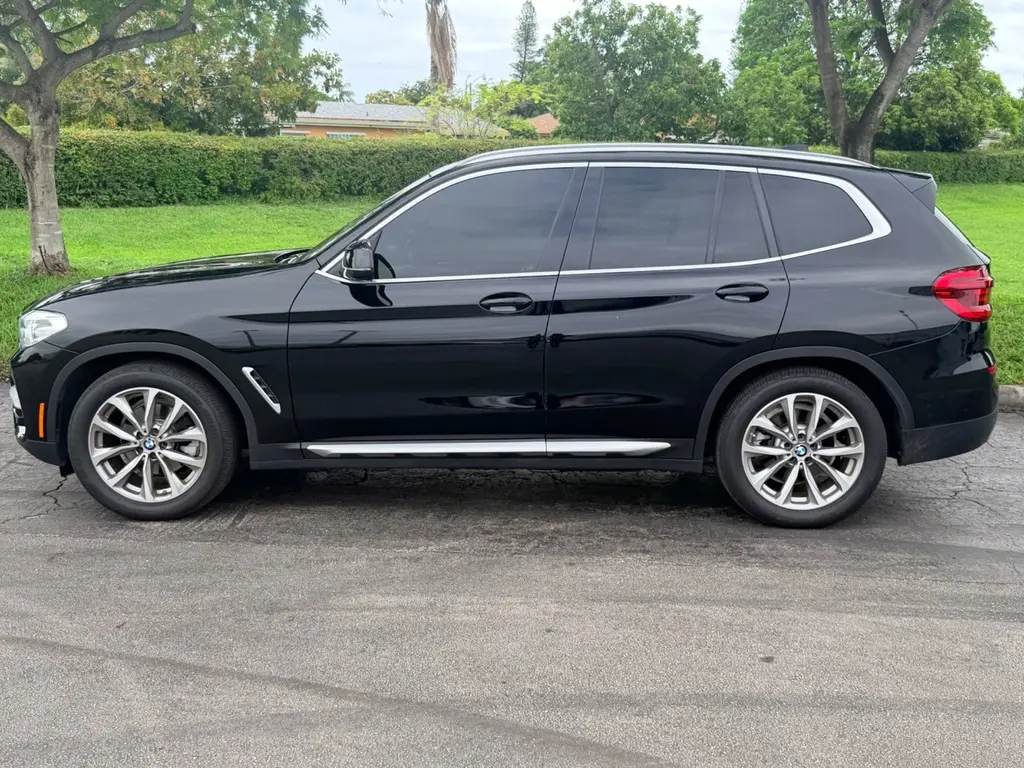 Florida Fine Cars - Used BMW X3 2019 MARGATE SDRIVE30I