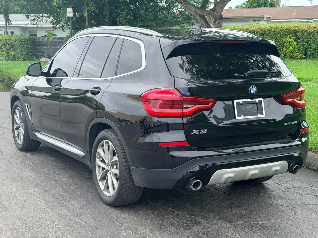 Florida Fine Cars - Used BMW X3 2019 MARGATE SDRIVE30I