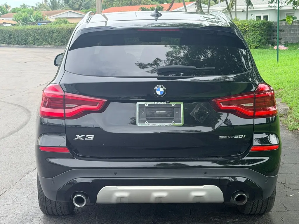 Florida Fine Cars - Used BMW X3 2019 MARGATE SDRIVE30I