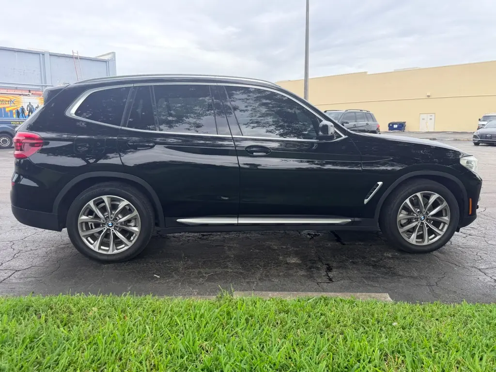 Florida Fine Cars - Used BMW X3 2019 MARGATE SDRIVE30I