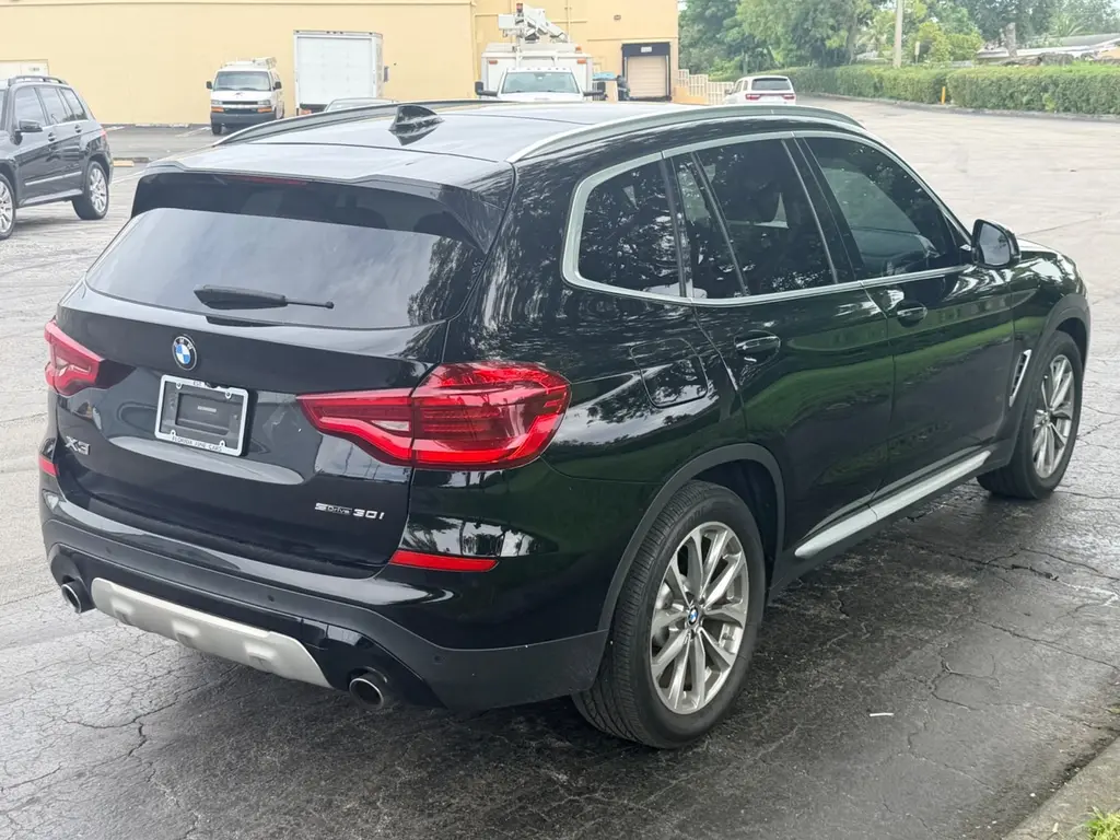 Florida Fine Cars - Used BMW X3 2019 MARGATE SDRIVE30I