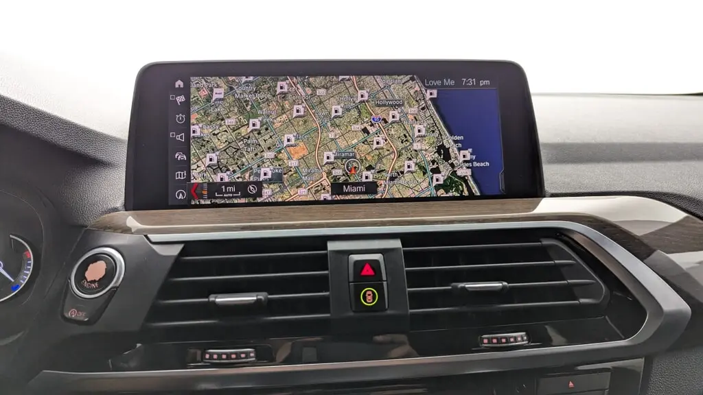 Florida Fine Cars - Used BMW X3 2019 MARGATE SDRIVE30I
