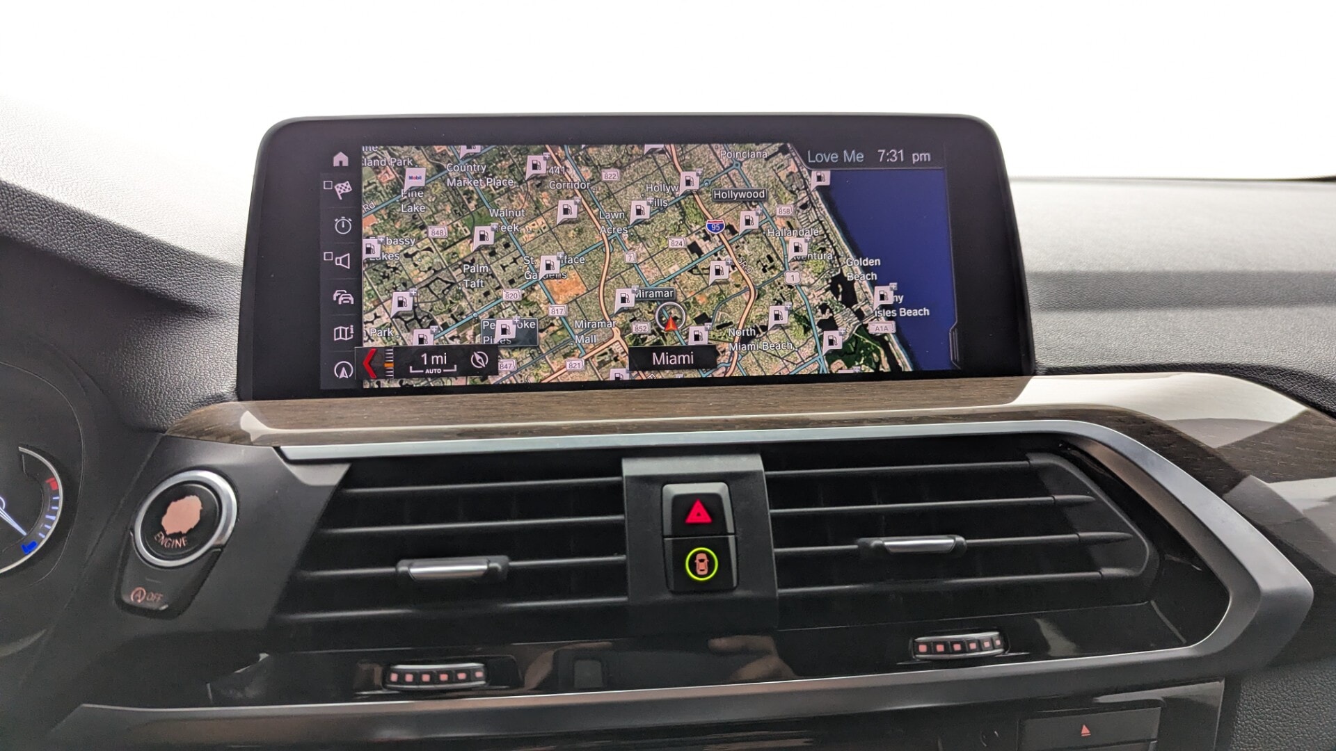 Florida Fine Cars - Used vehicle - SUV BMW X3 2019