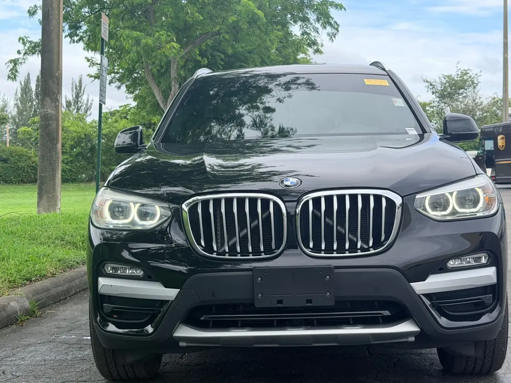 Florida Fine Cars - Used BMW X3 2019 MARGATE SDRIVE30I