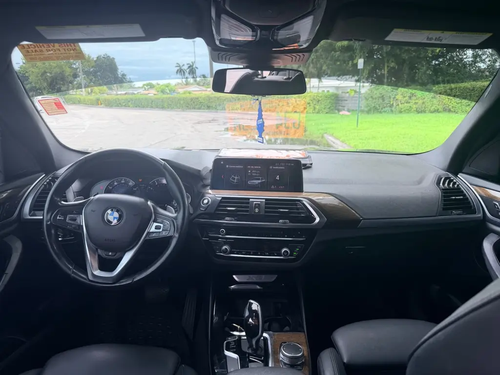 Florida Fine Cars - Used BMW X3 2019 MARGATE SDRIVE30I