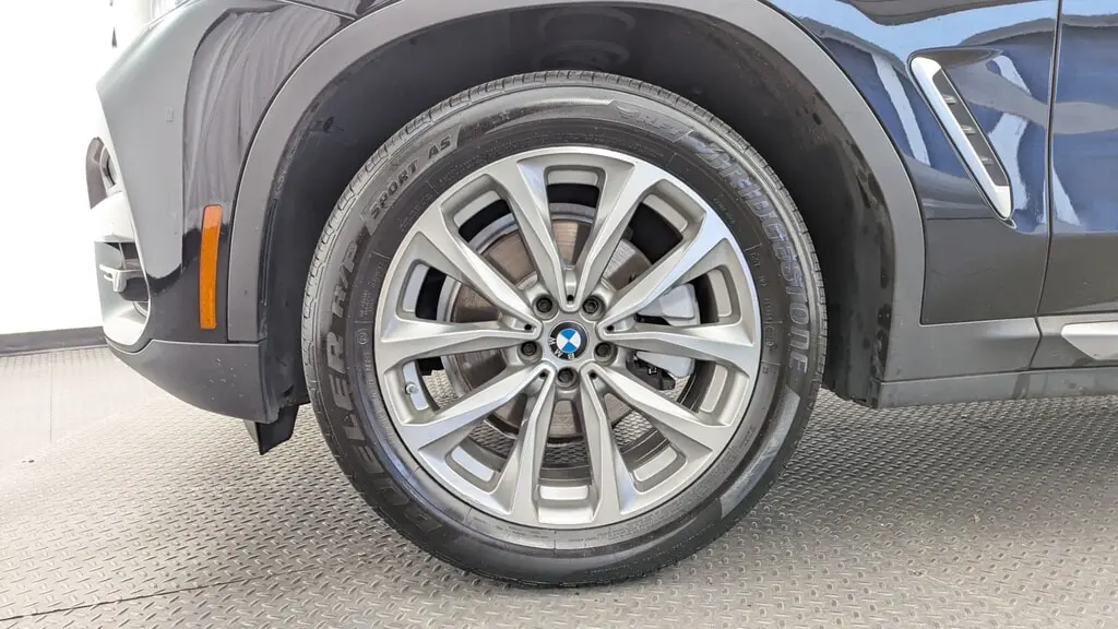 Florida Fine Cars - Used BMW X3 2019 MARGATE SDRIVE30I