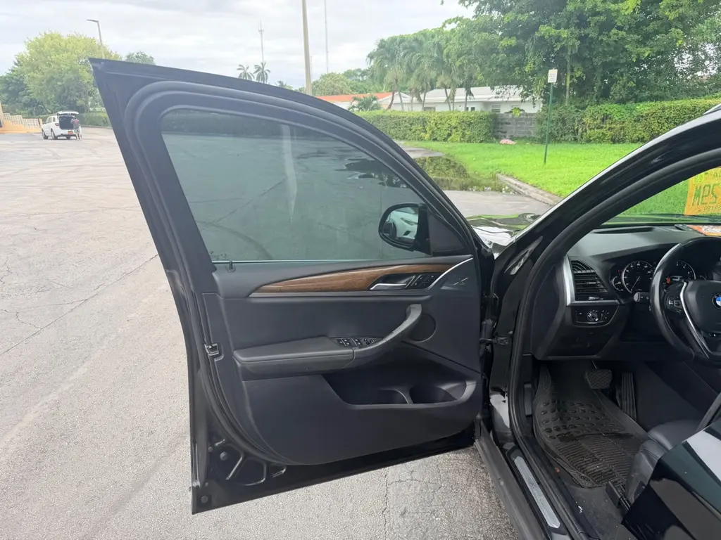 Florida Fine Cars - Used BMW X3 2019 MARGATE SDRIVE30I