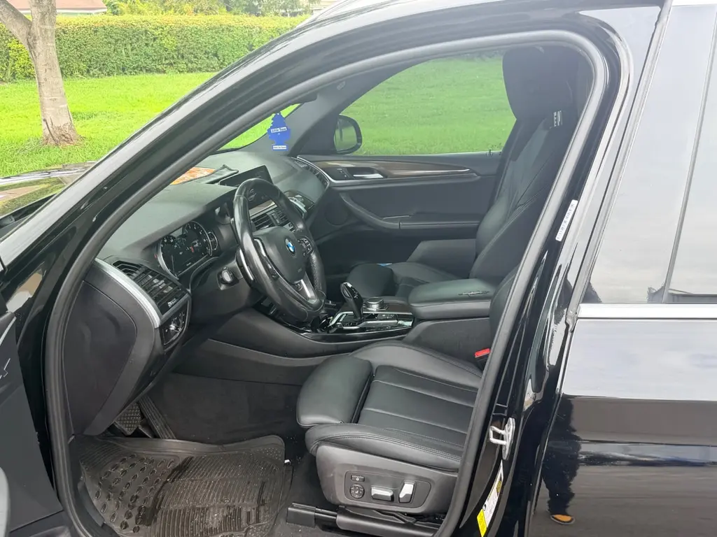 Florida Fine Cars - Used BMW X3 2019 MARGATE SDRIVE30I