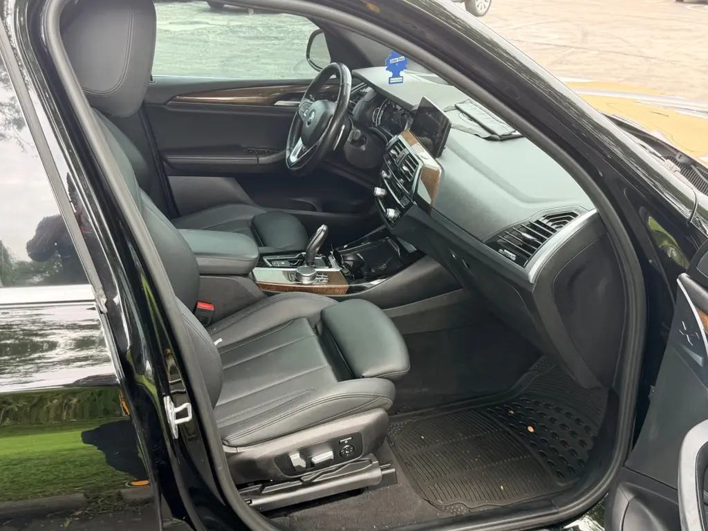 Florida Fine Cars - Used BMW X3 2019 MARGATE SDRIVE30I