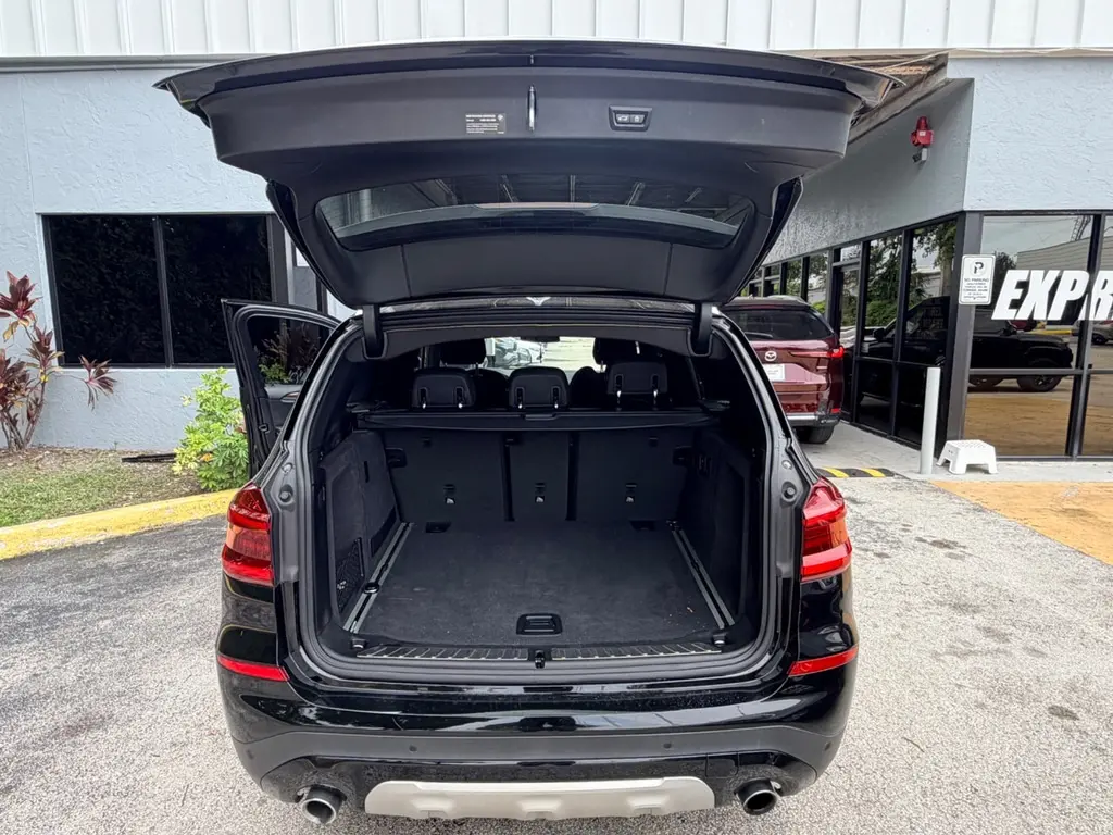 Florida Fine Cars - Used BMW X3 2019 MARGATE SDRIVE30I