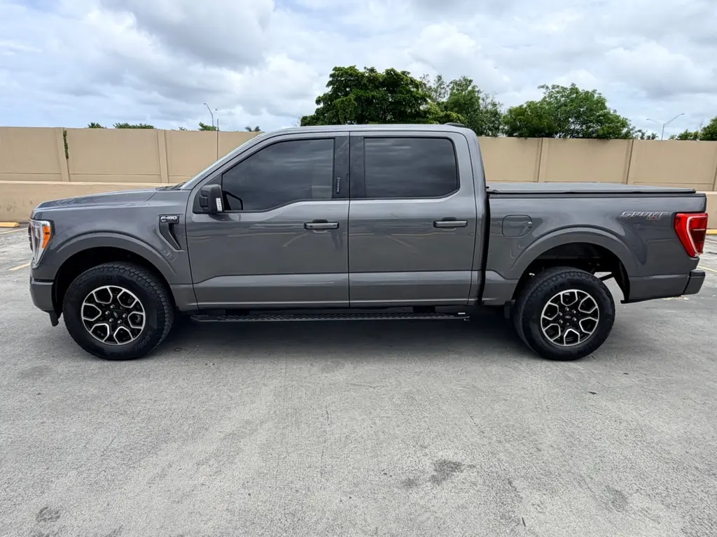Florida Fine Cars - Used FORD F-150 2023 MIAMI XLT