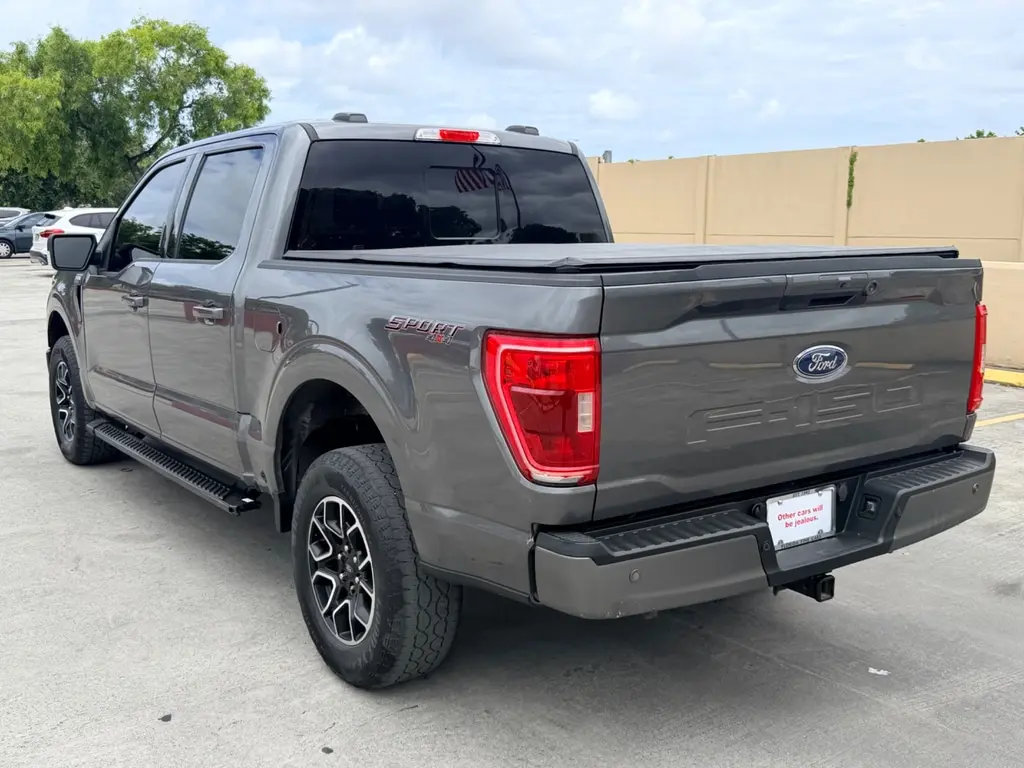 Florida Fine Cars - Used FORD F-150 2023 MIAMI XLT