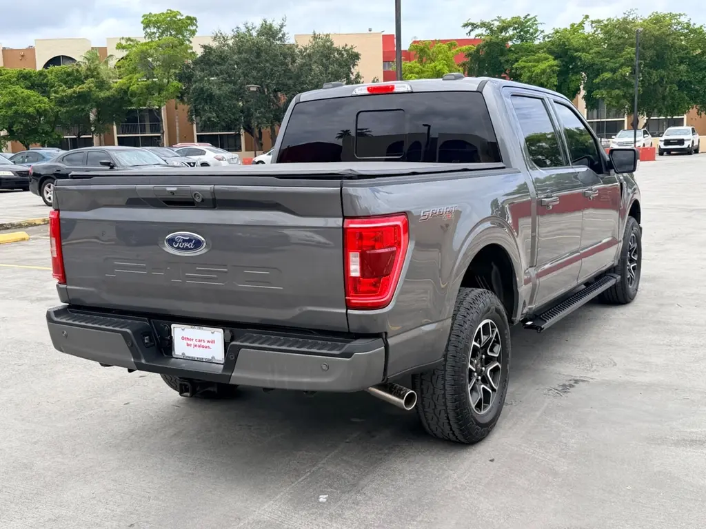 Florida Fine Cars - Used FORD F-150 2023 MIAMI XLT