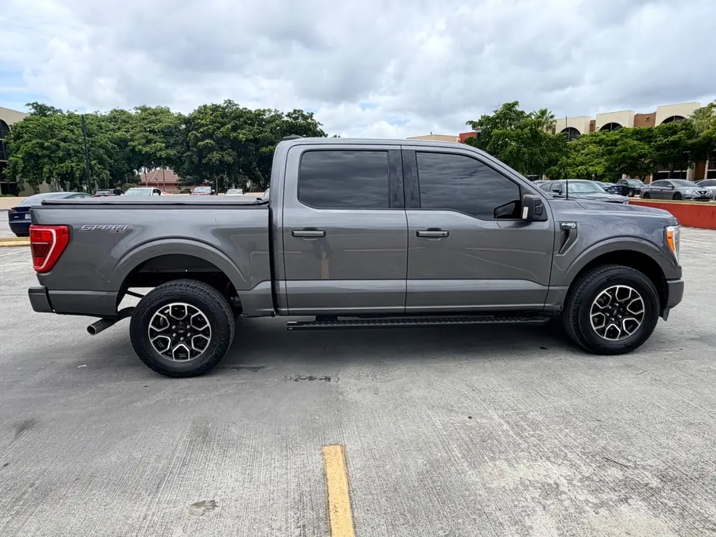 Florida Fine Cars - Used FORD F-150 2023 MIAMI XLT