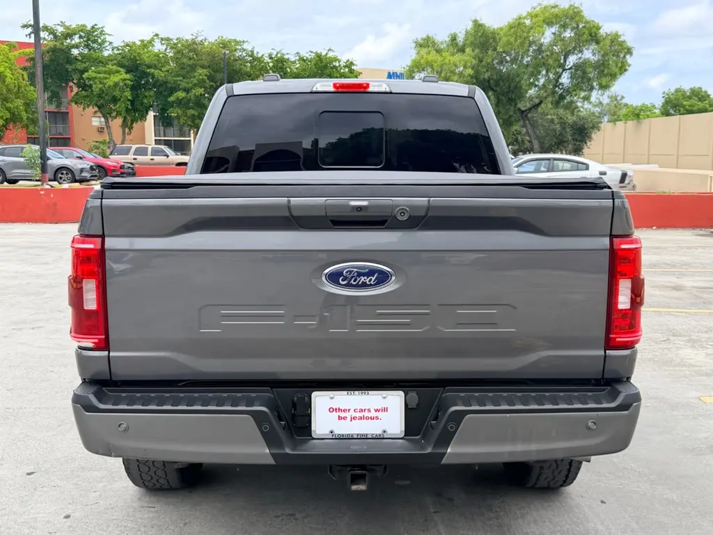 Florida Fine Cars - Used FORD F-150 2023 MIAMI XLT