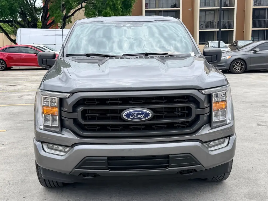 Florida Fine Cars - Used FORD F-150 2023 MIAMI XLT