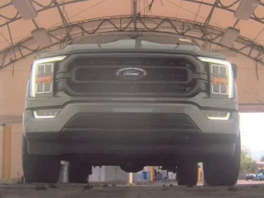 Florida Fine Cars - Used FORD F-150 2023 MIAMI XLT